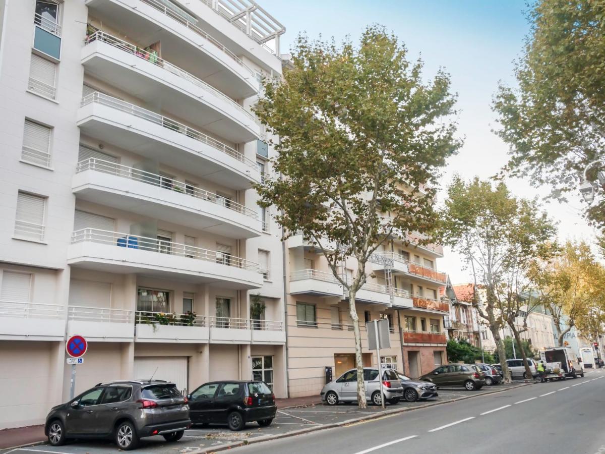 Apartment Le Palma-2 By Interhome Arcachon Ngoại thất bức ảnh