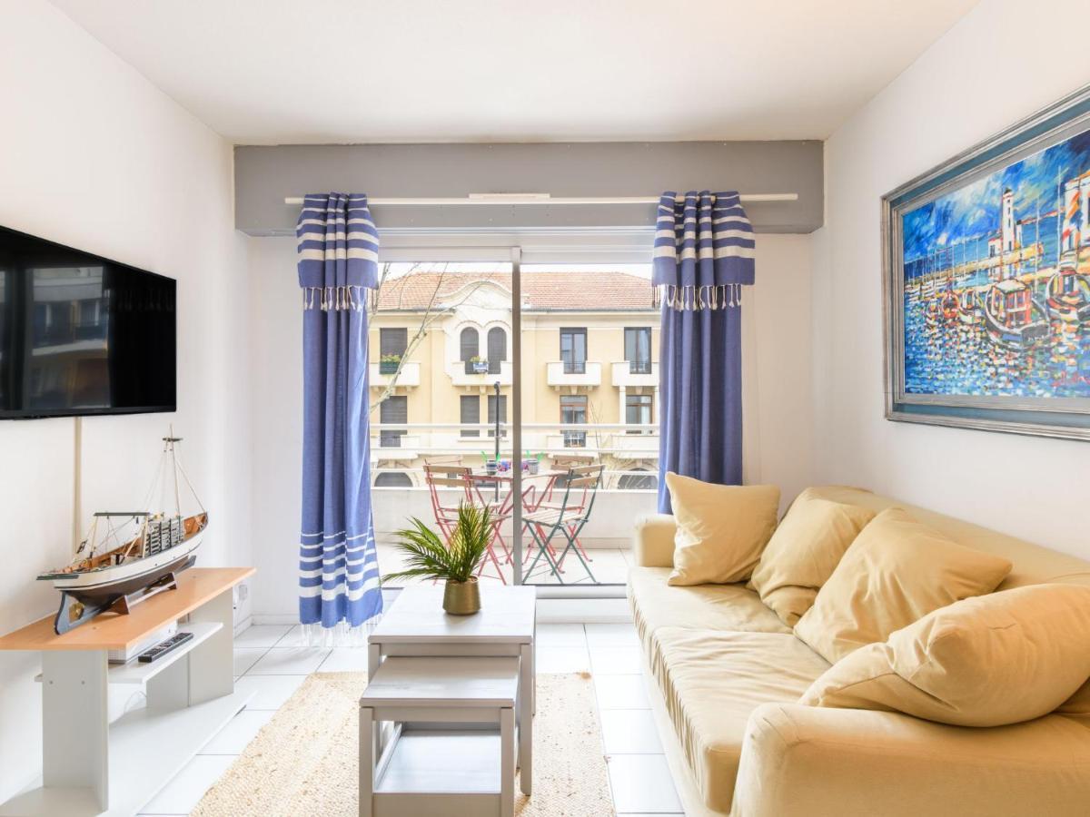 Apartment Le Palma-2 By Interhome Arcachon Ngoại thất bức ảnh