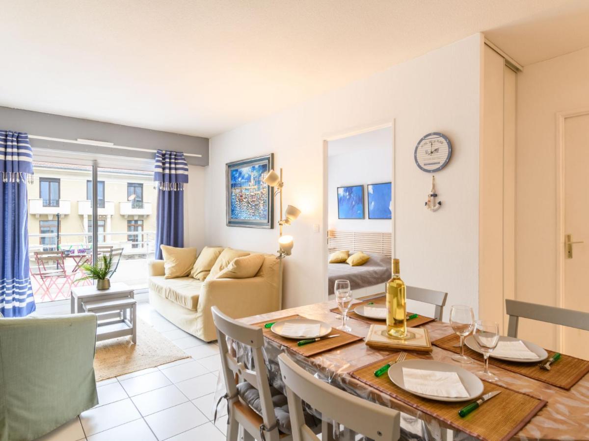 Apartment Le Palma-2 By Interhome Arcachon Ngoại thất bức ảnh