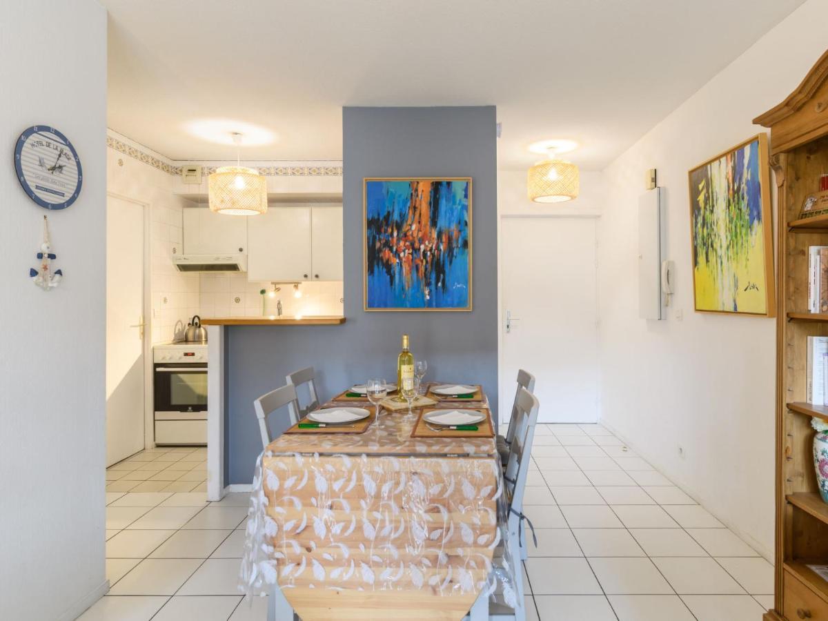 Apartment Le Palma-2 By Interhome Arcachon Ngoại thất bức ảnh