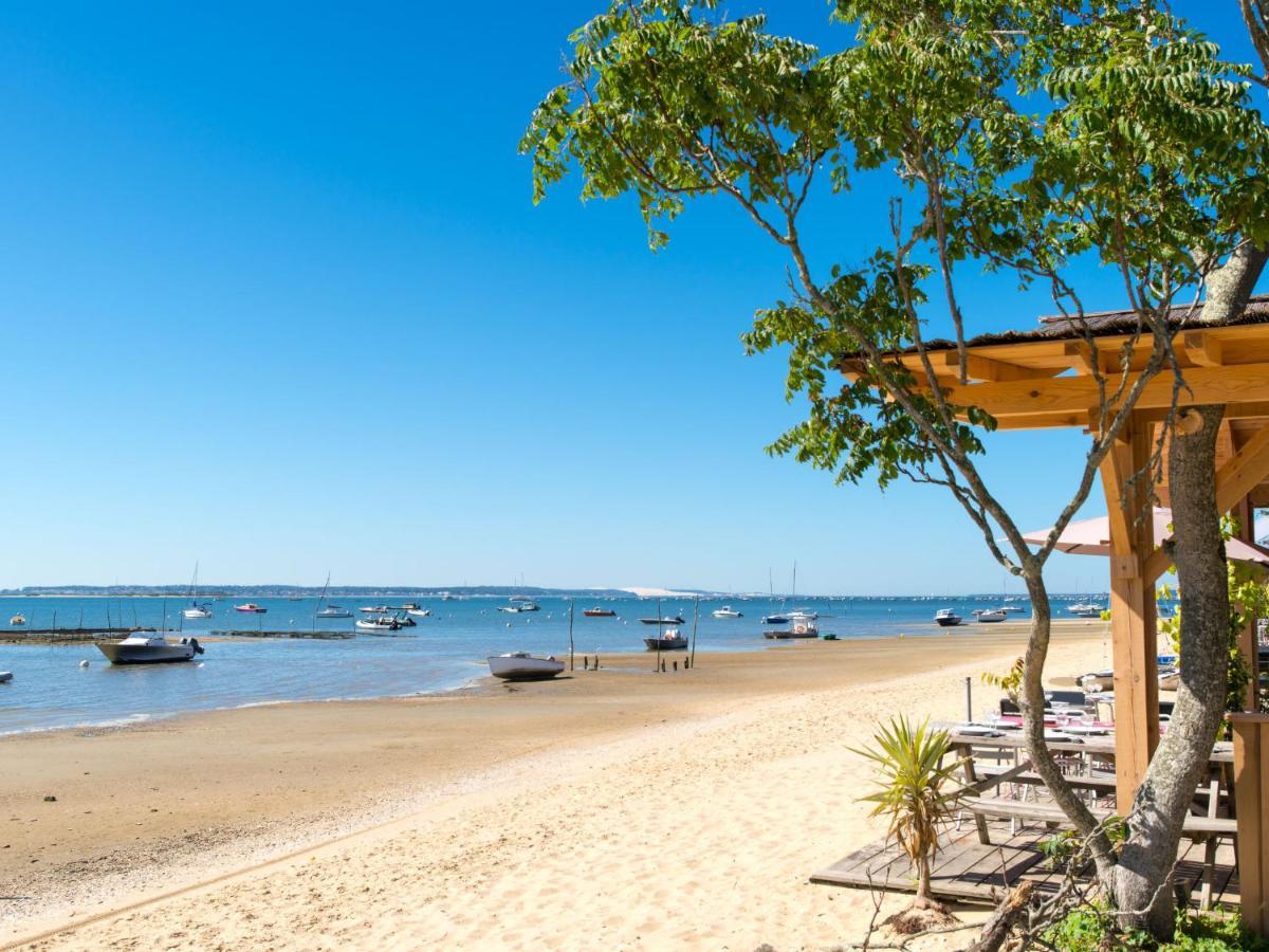 Apartment Le Palma-2 By Interhome Arcachon Ngoại thất bức ảnh