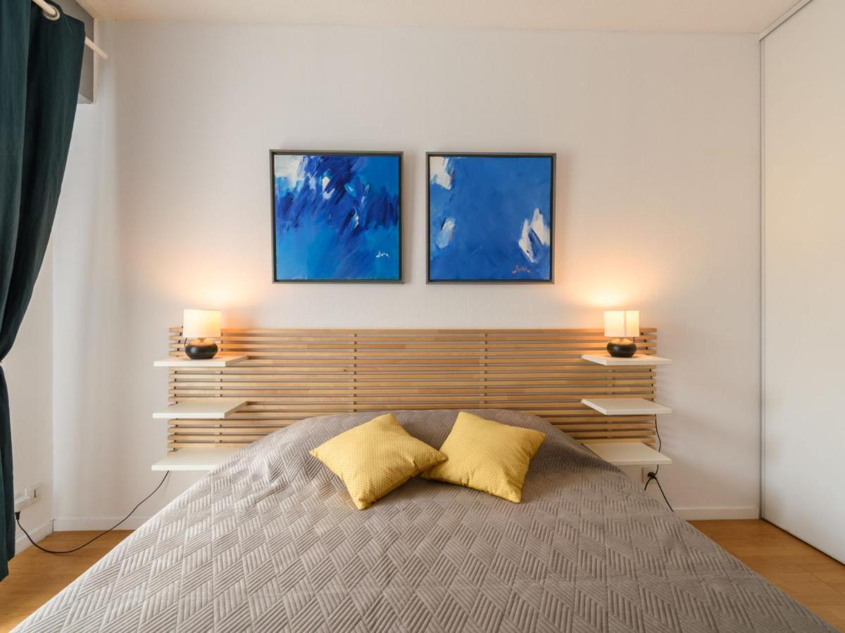 Apartment Le Palma-2 By Interhome Arcachon Ngoại thất bức ảnh